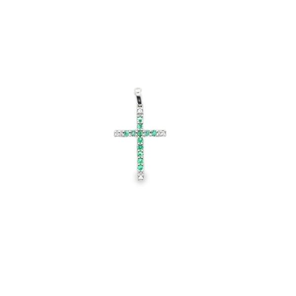 Emerald Cross
